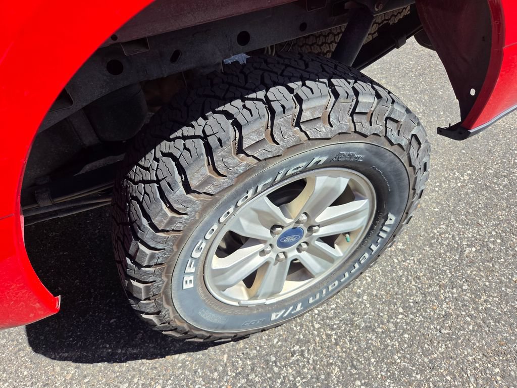 Used 2016 Ford F150 XLT w/ FX4 Off-Road Package AWD/4WD image 3