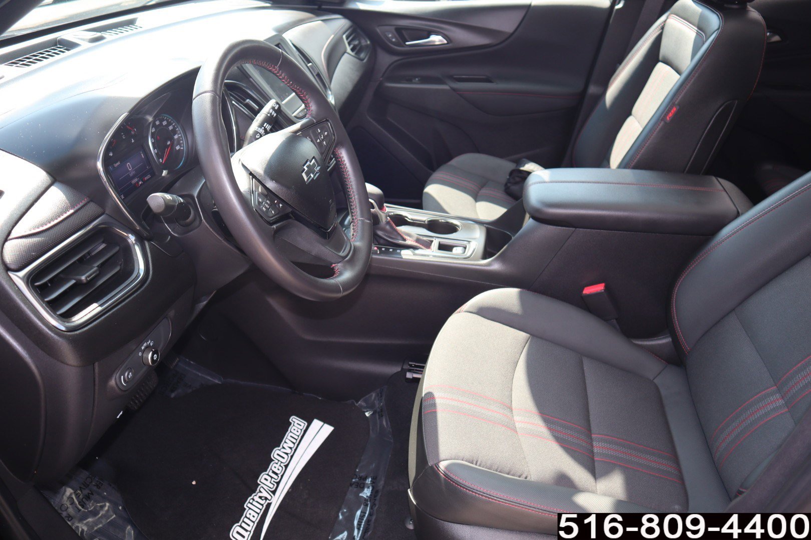 Used 2022 Chevrolet Equinox RS image 17