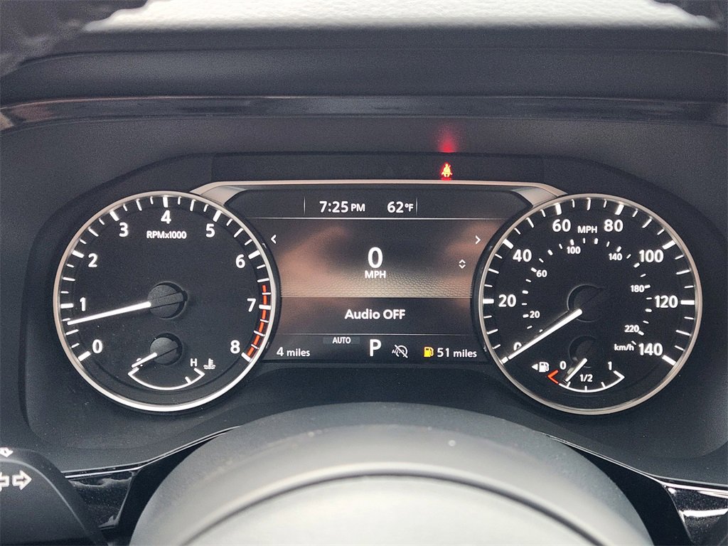 New 2025 Nissan Pathfinder SV image 11