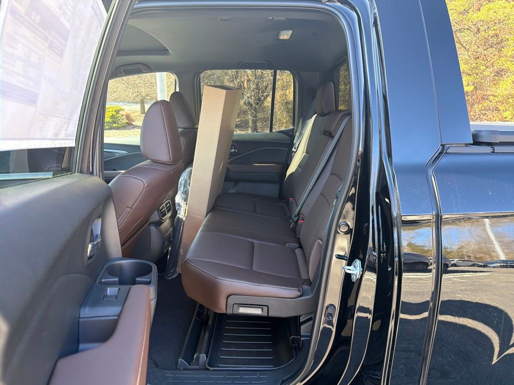New 2026 Honda Ridgeline RTL image 25