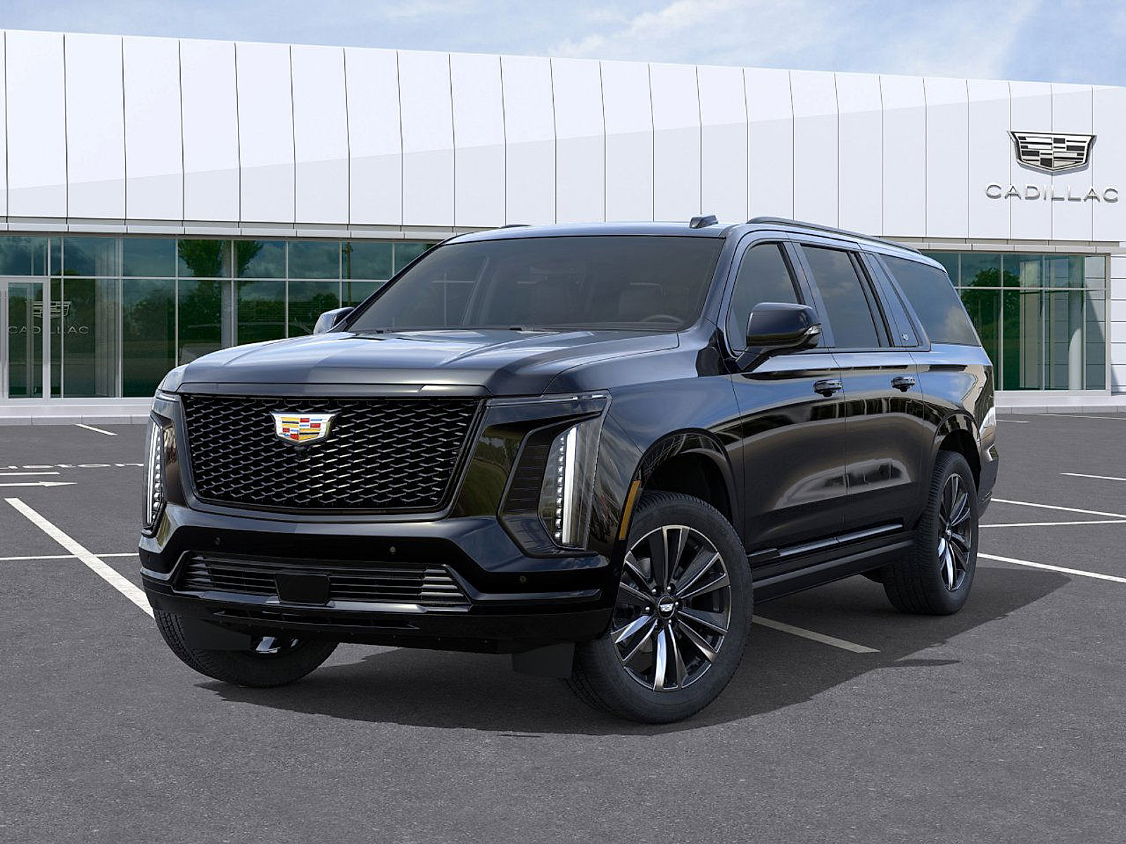 New 2026 Cadillac Escalade ESV Sport image 6