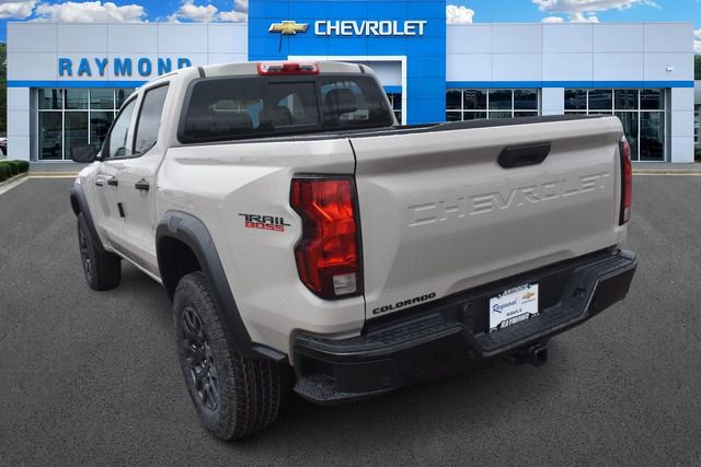 New 2026 Chevrolet Colorado Trail Boss image 6