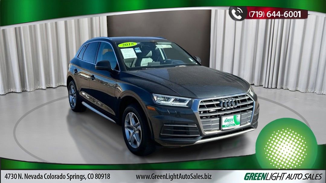 Used 2018 Audi Q5 2.0T Premium Plus image 7