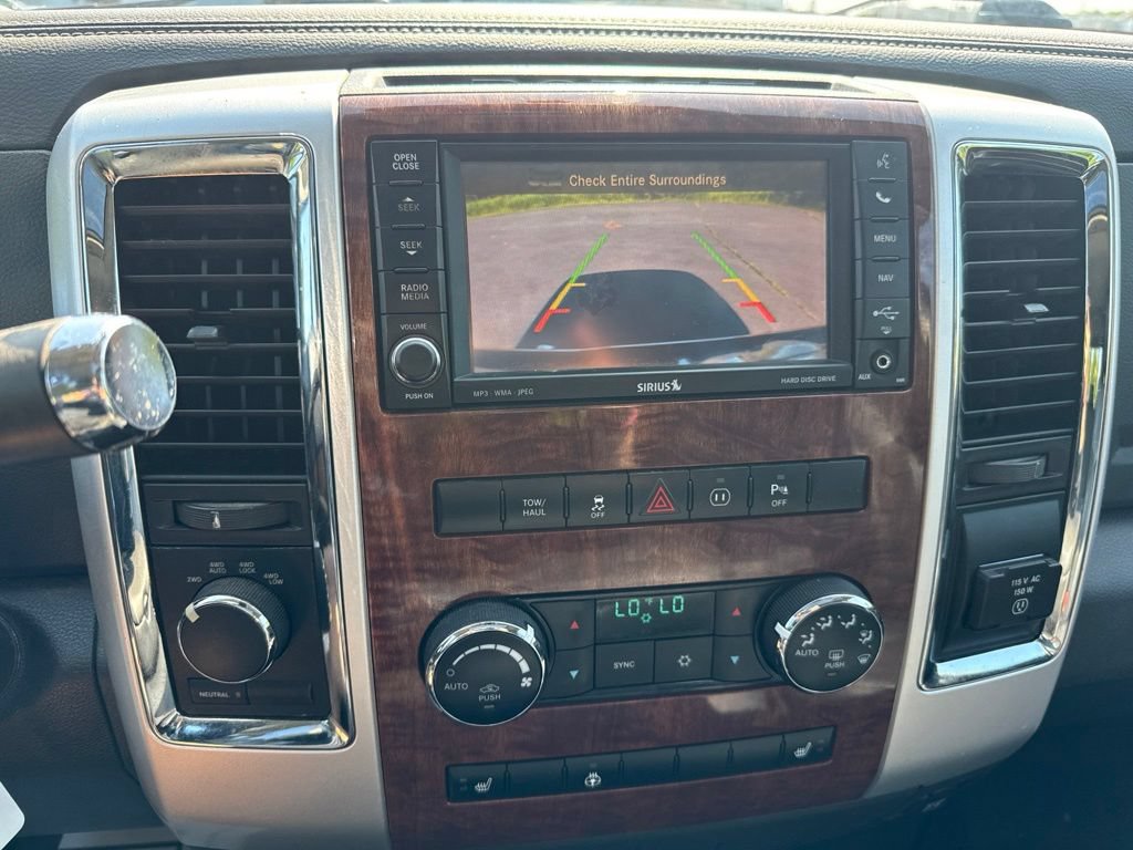 Used 2012 RAM 1500 Laramie AWD/4WD image 30