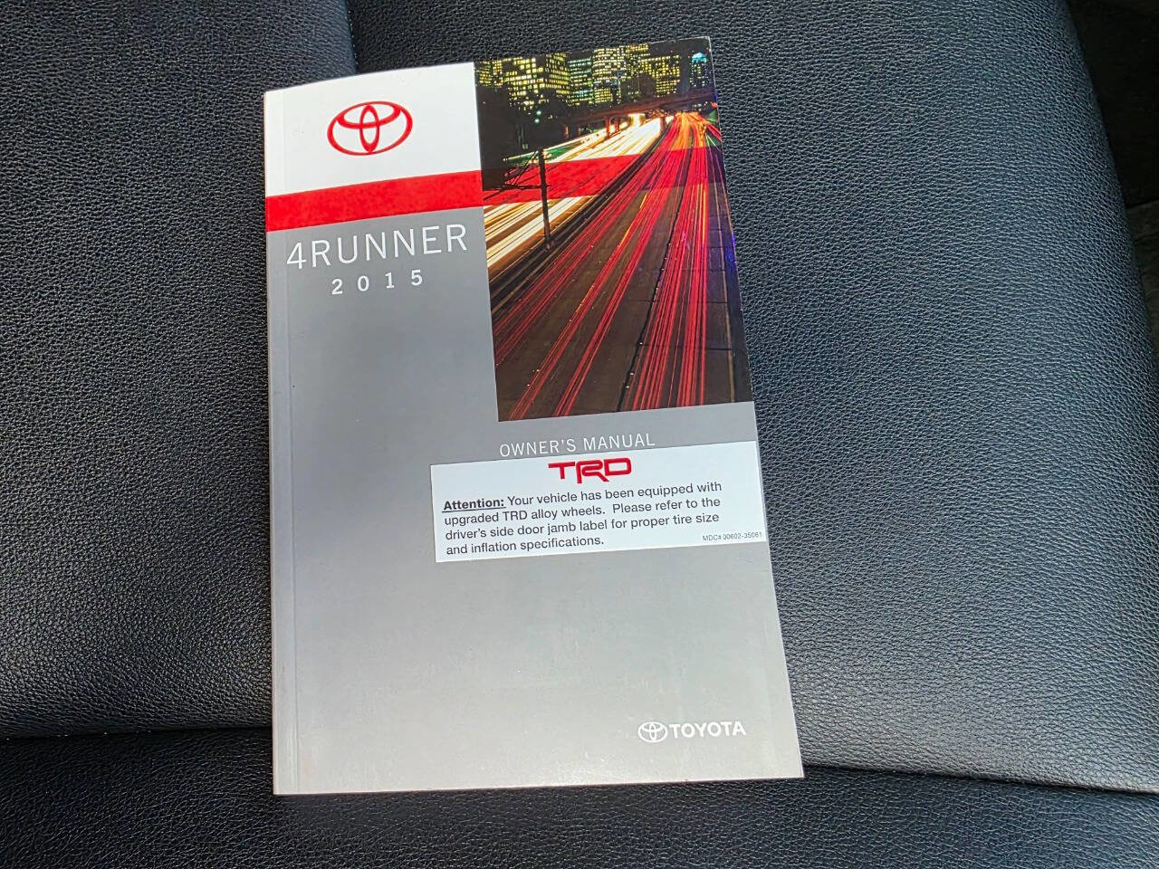 Used 2015 Toyota 4Runner TRD Pro image 38