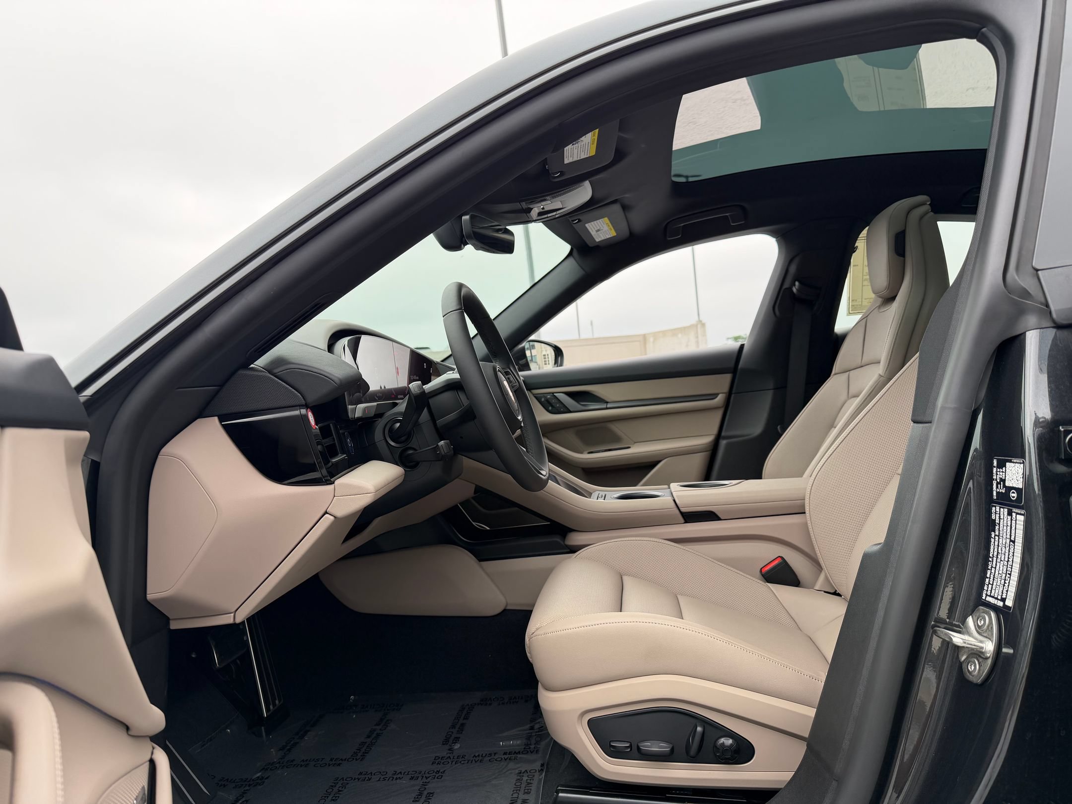 New 2026 Porsche Taycan AWD/4WD image 26