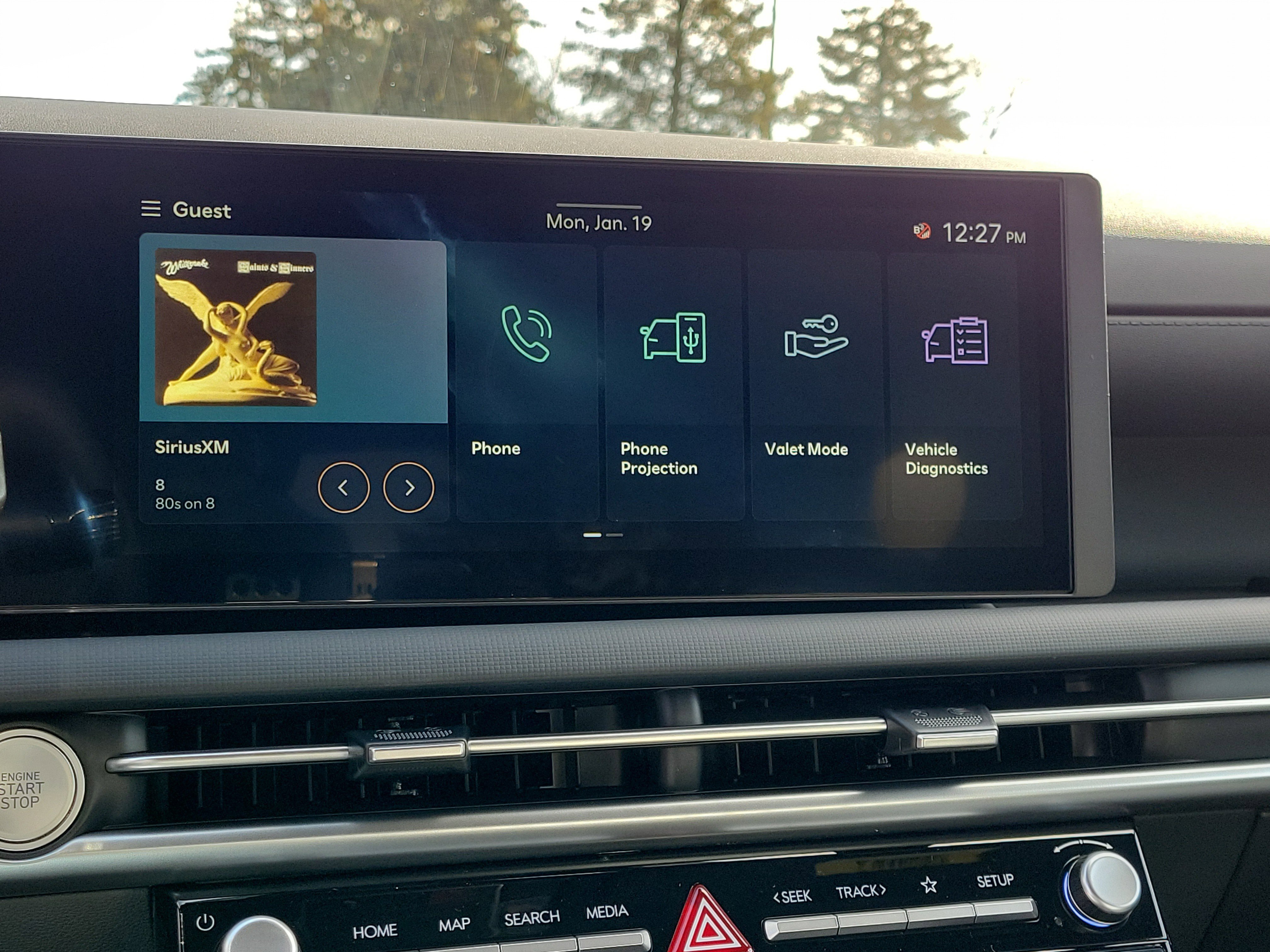 New 2026 Hyundai Santa Cruz SEL AWD/4WD image 26