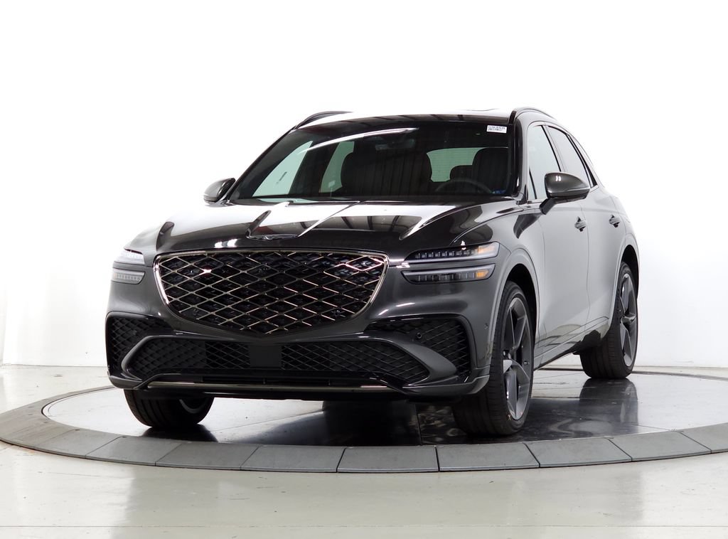 Used 2026 Genesis GV70 3.5T Sport Prestige AWD/4WD image 3