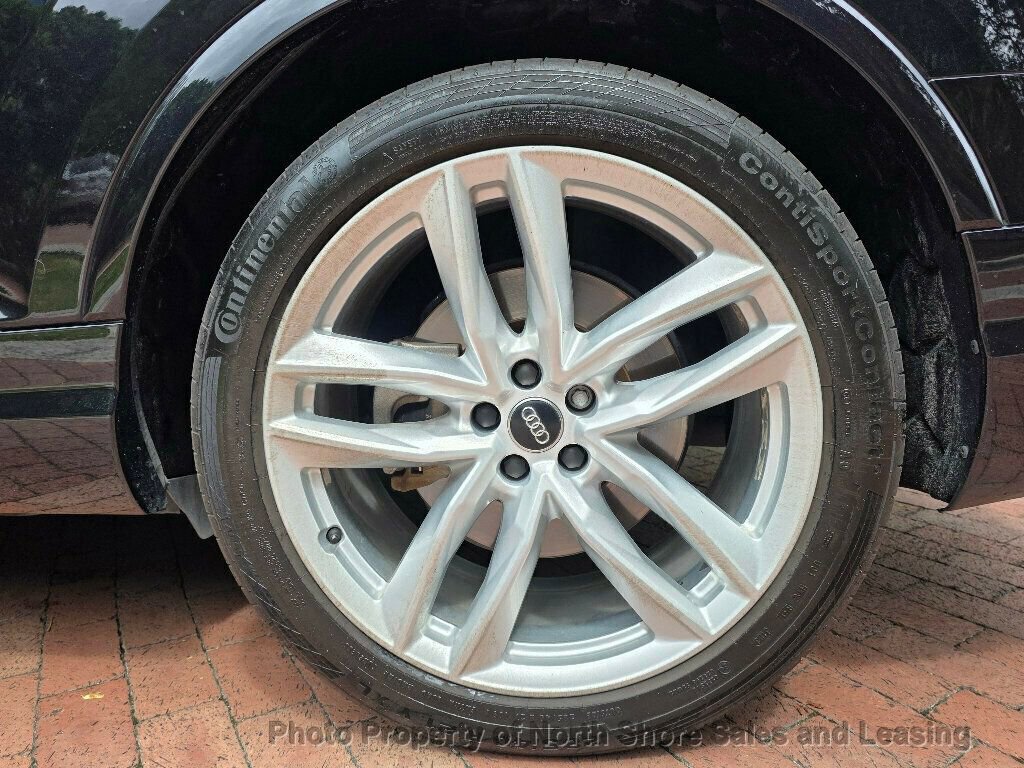 Used 2017 Audi Q7 3.0T Prestige AWD/4WD image 18