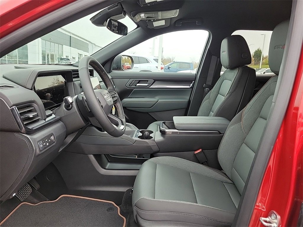 New 2026 GMC Terrain AT4 image 15