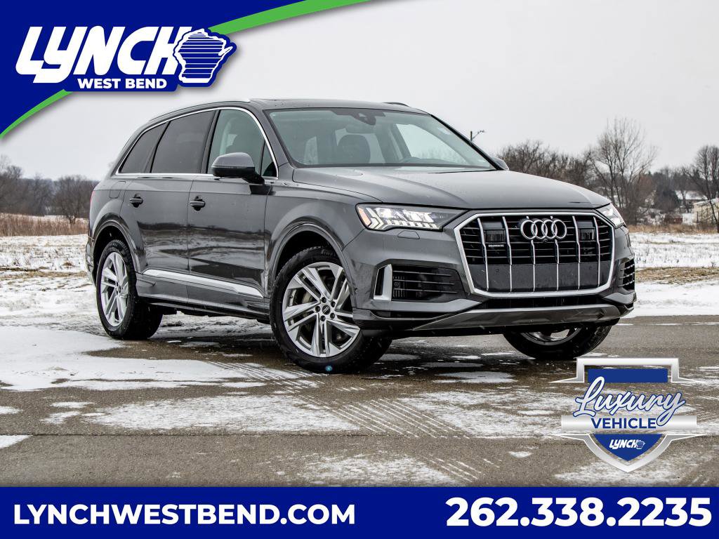 Used 2024 Audi Q7 3.0T Premium Plus image 1
