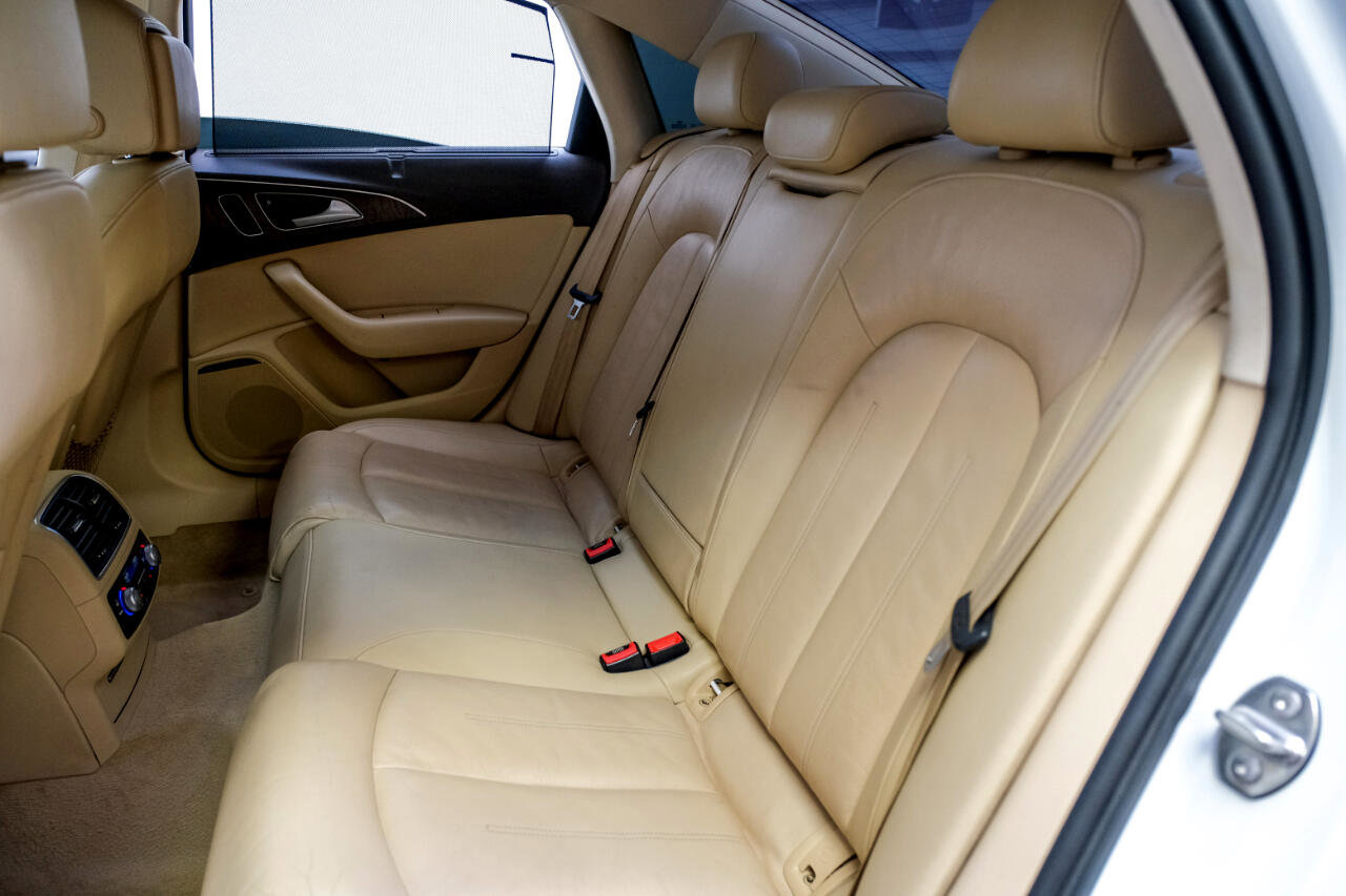 Used 2015 Audi A6 3.0T Premium Plus w/ 19" Sport Package image 33