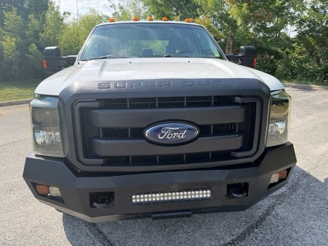 Used 2015 Ford F350 XL w/ Power Equipment Group AWD/4WD image 8