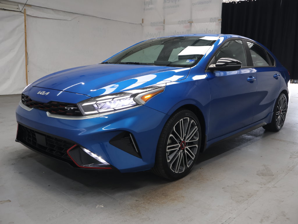 Used 2024 Kia Forte GT w/ GT2 Package FWD image 3