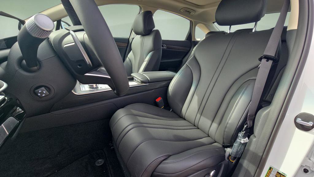 New 2026 Genesis G80 2.5T Advanced AWD/4WD image 5