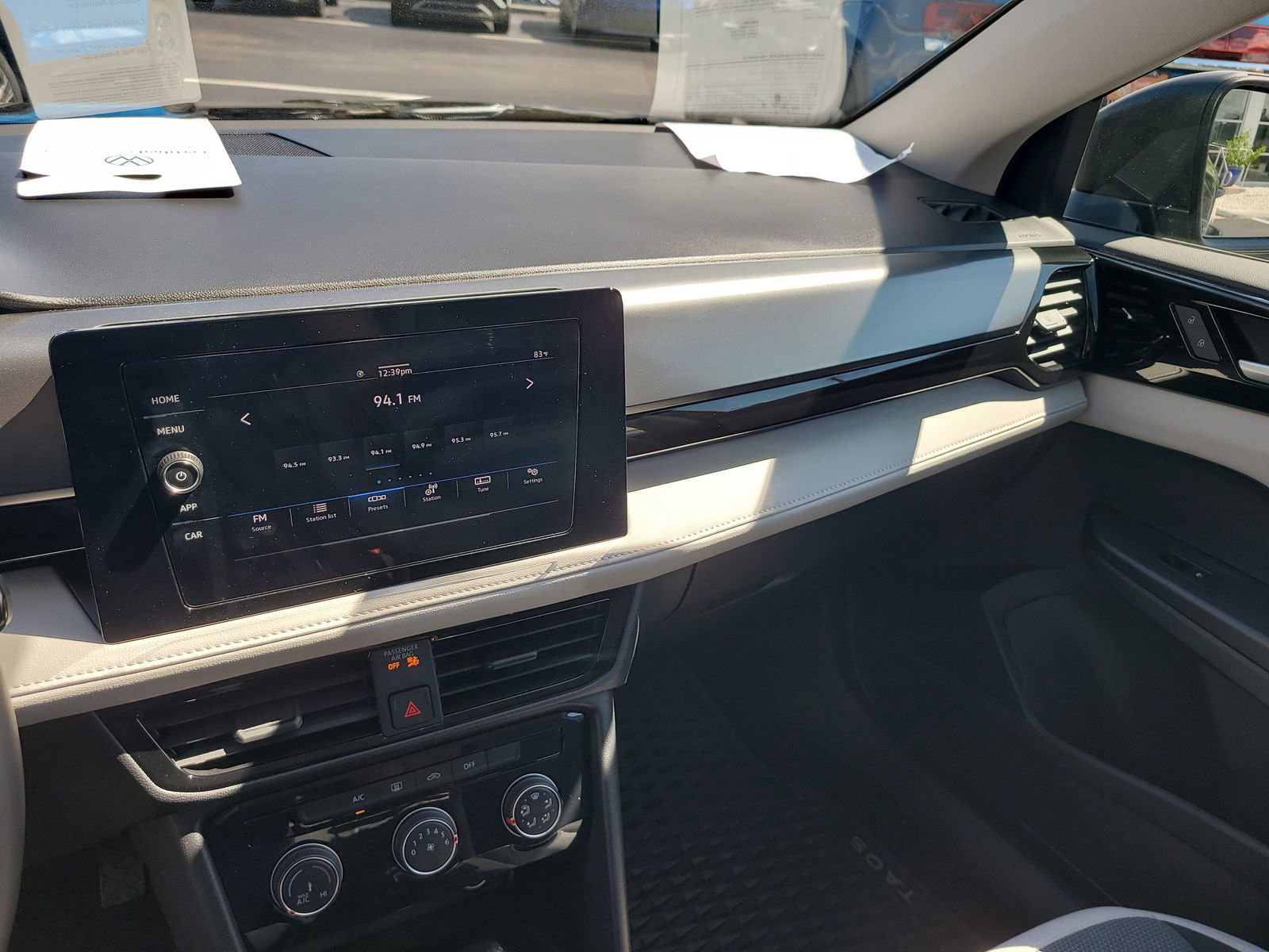 Used 2025 Volkswagen Taos S FWD image 20