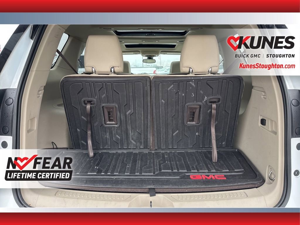 Used 2019 GMC Acadia Denali w/ Technology Package image 40