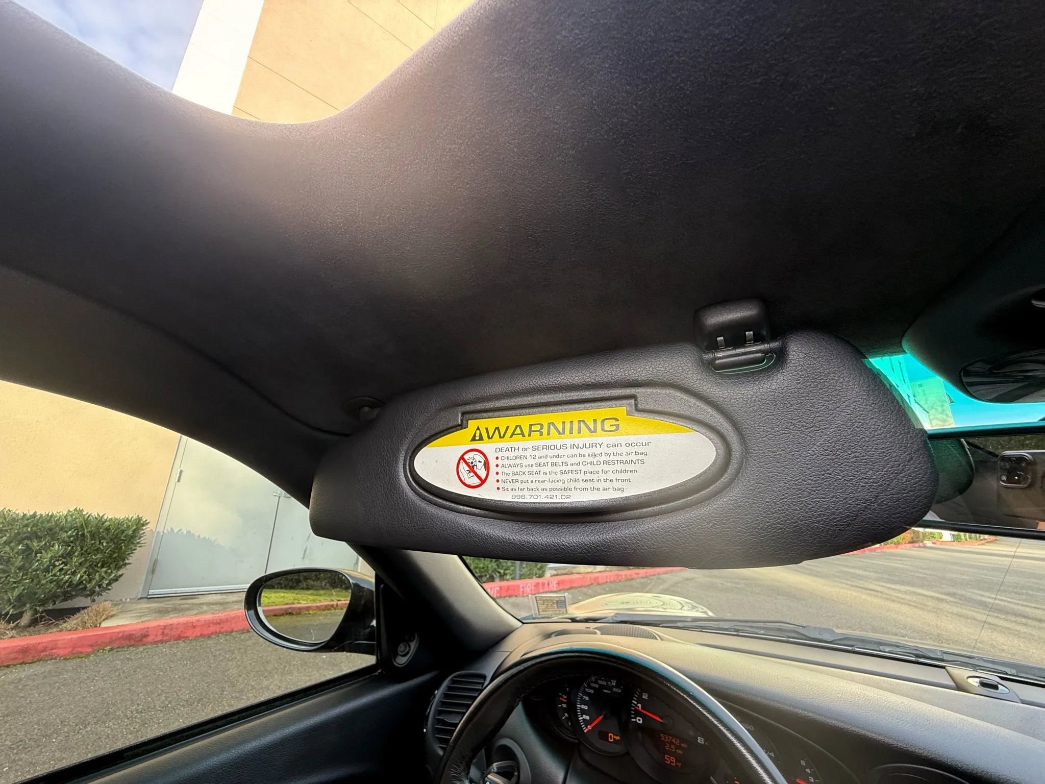 Used 2002 Porsche 911 GT3 RS image 44