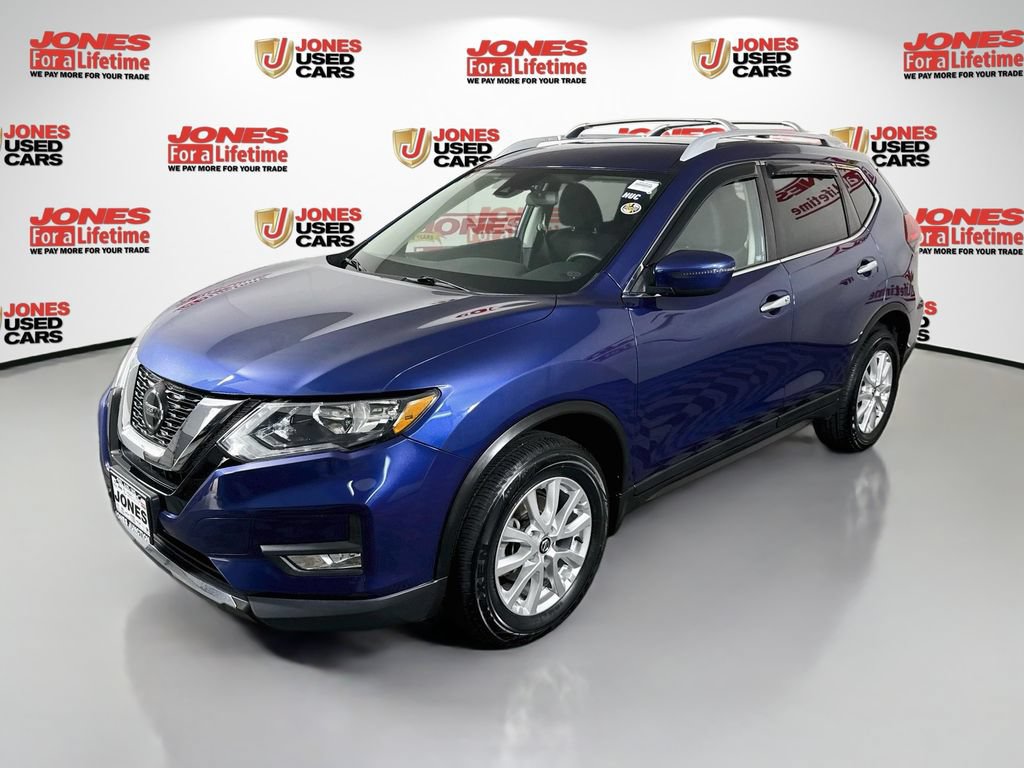 Certified 2020 Nissan Rogue SV AWD/4WD image 13