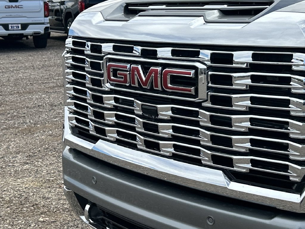 New 2026 GMC Sierra 2500 Denali w/ Technology Package AWD/4WD image 30