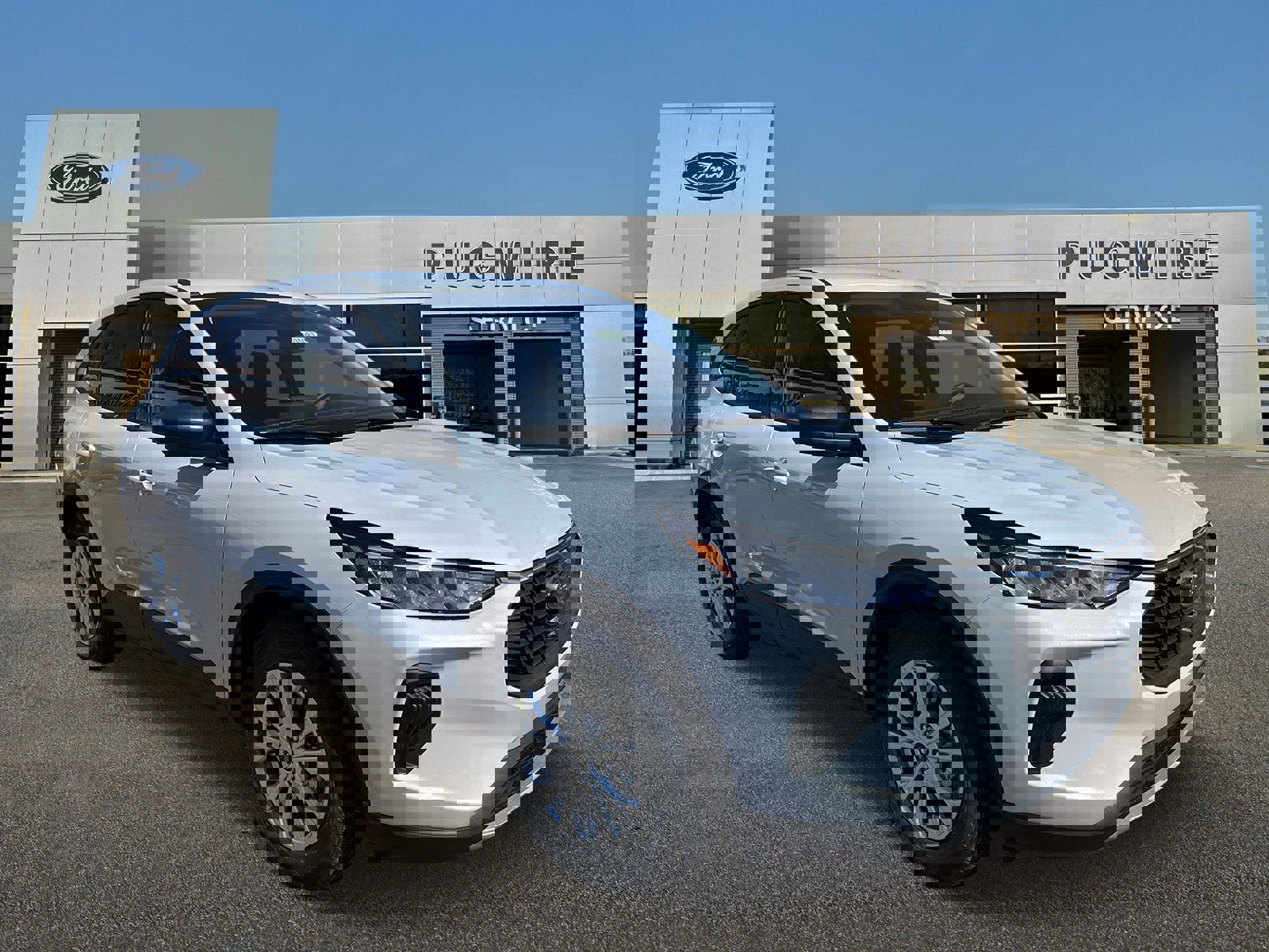 New 2025 Ford Escape Active w/ Tech Pack #1