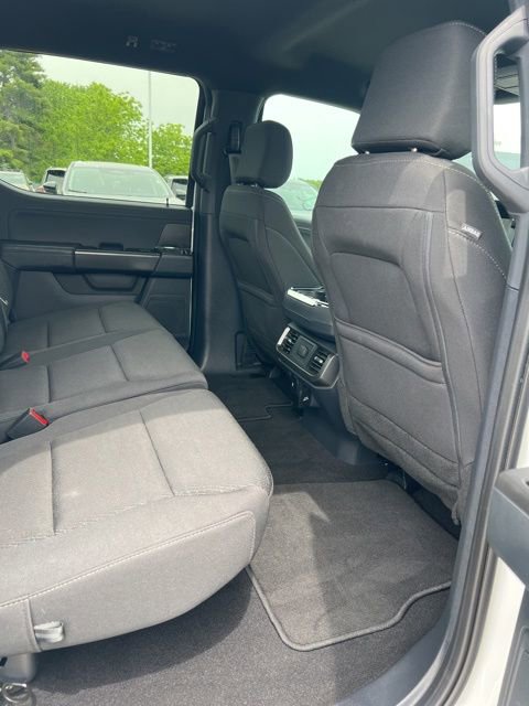 Used 2024 Ford F150 XLT w/ Equipment Group 302A MID RWD image 23