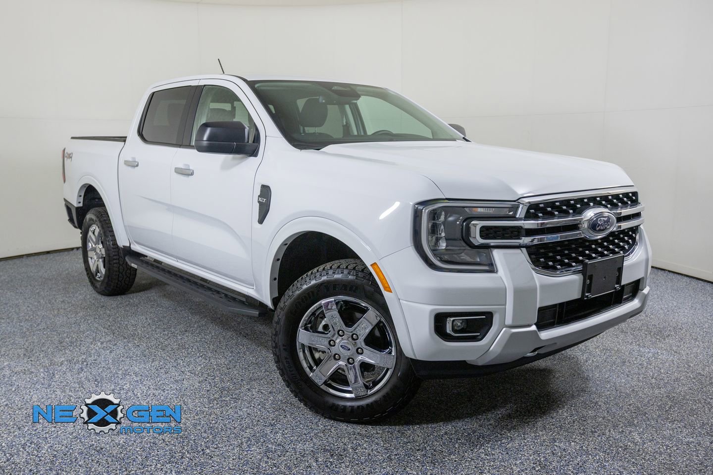 Used 2024 Ford Ranger XLT w/ Trailer Tow Package AWD/4WD image 1