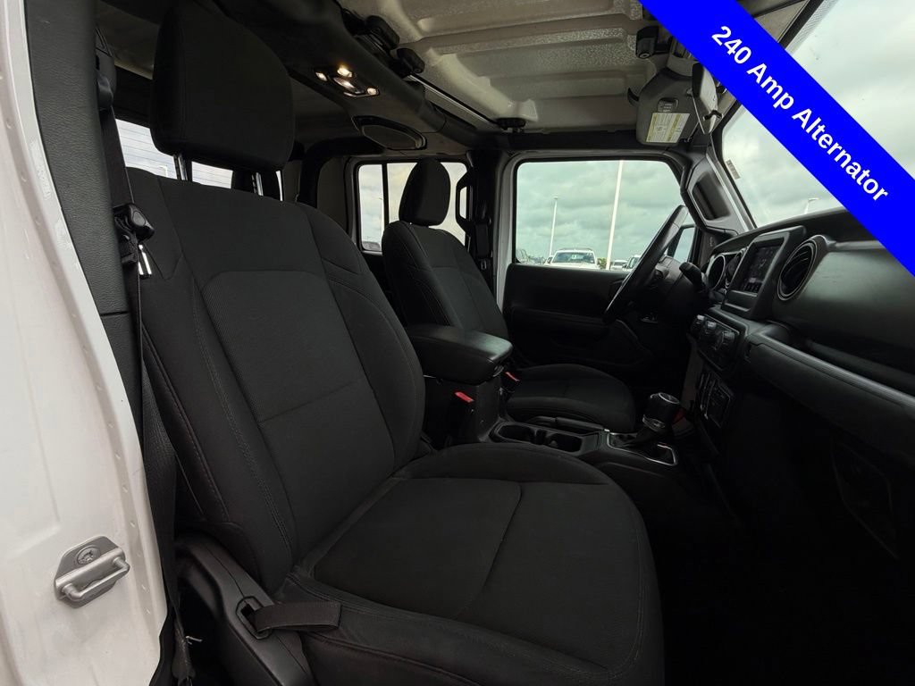 Used 2020 Jeep Gladiator Sport w/ Quick Order Package 24S AWD/4WD image 26