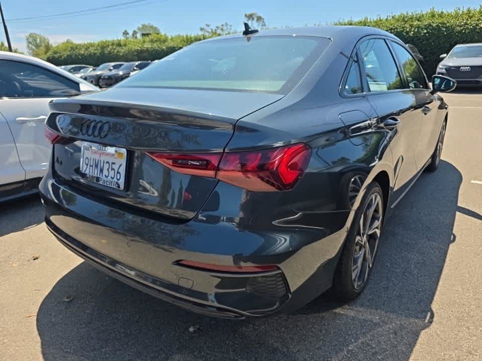 Used 2023 Audi A3 2.0T Premium w/ Convenience Package FWD image 7