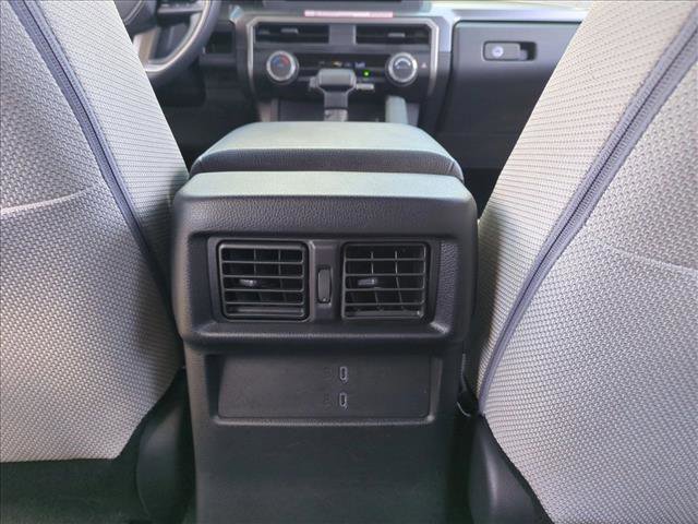 Certified 2025 Toyota 4Runner SR5 RWD image 16