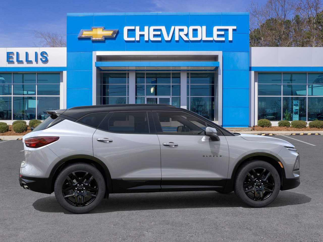 New 2026 Chevrolet Blazer RS w/ LPO, Floor Liner Package FWD image 46