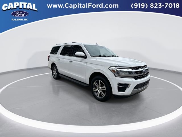 Certified 2024 Ford Expedition Max Limited image 2