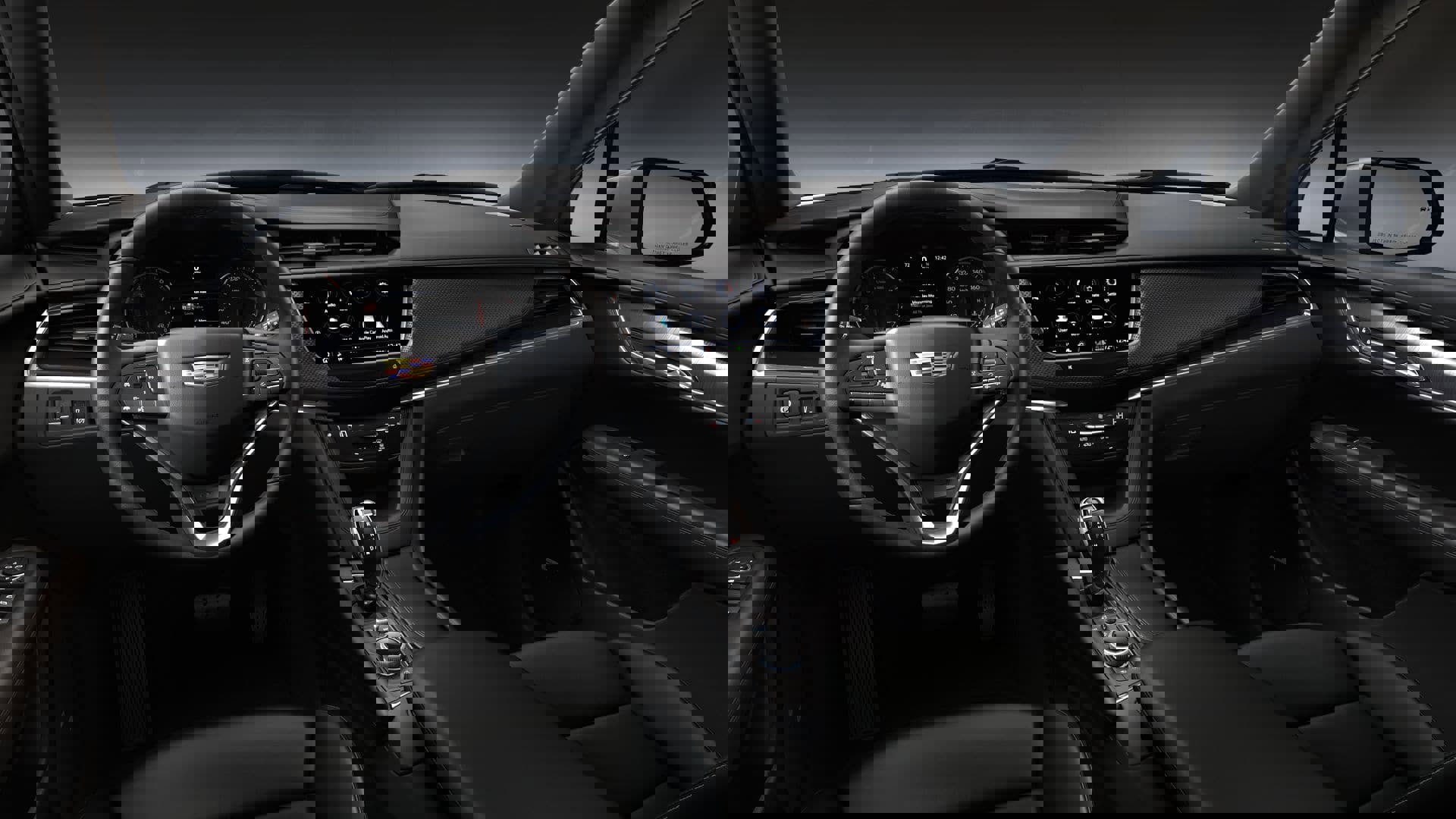 New 2025 Cadillac XT6 Luxury image 42