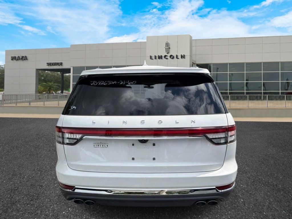 Used 2021 Lincoln Aviator Reserve w/ Elements Package Plus RWD image 4