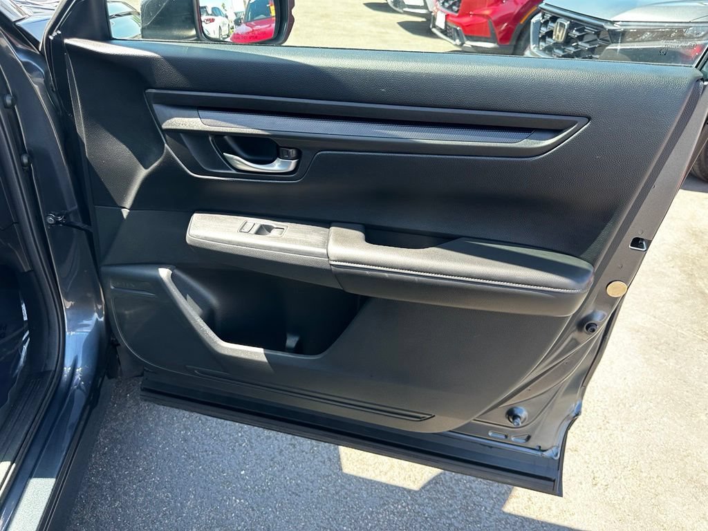 Certified 2024 Honda CR-V EX image 14