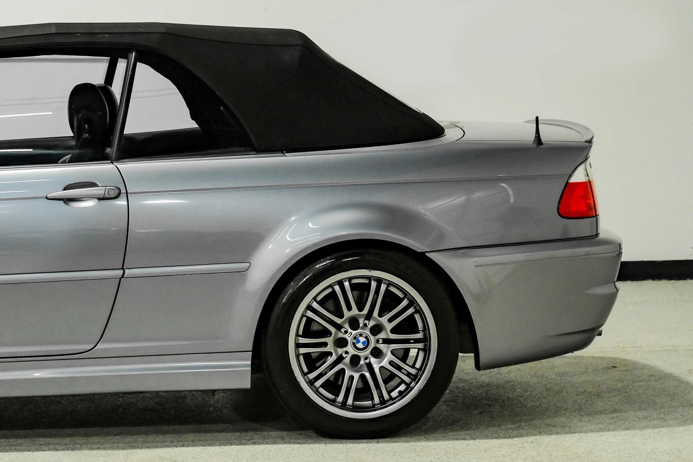 Used 2003 BMW M3 Convertible RWD image 20