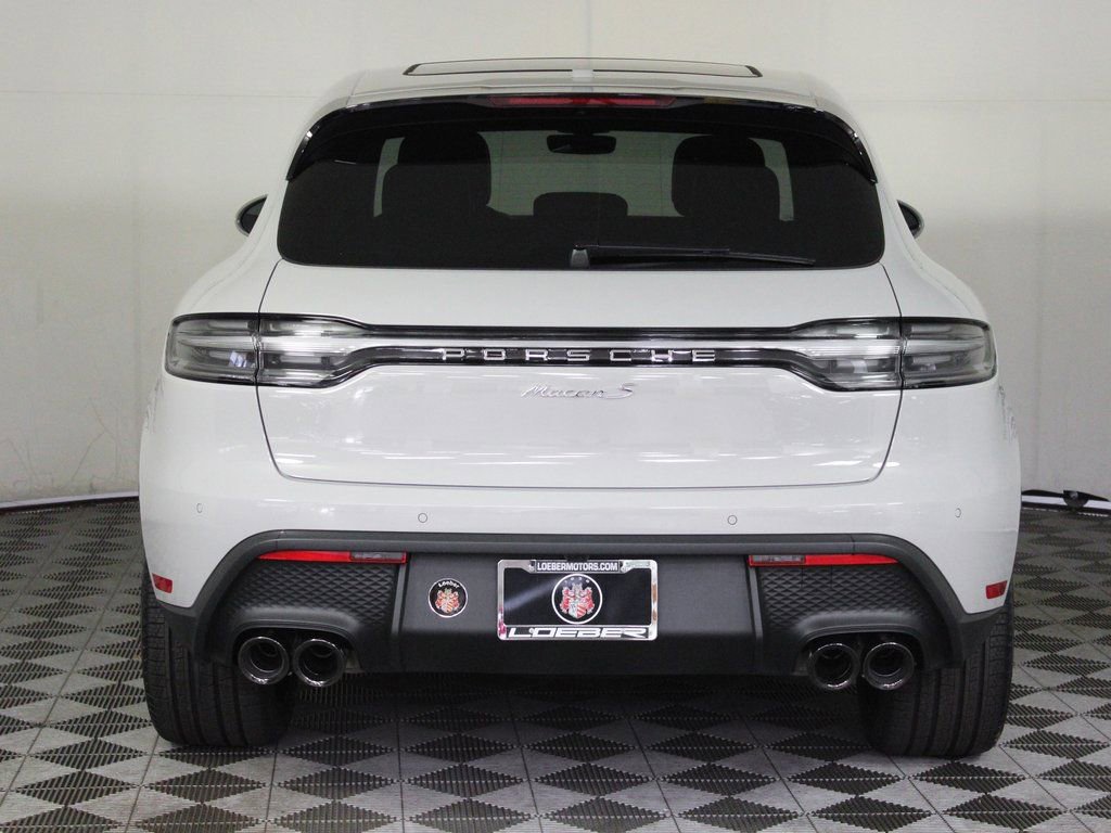 Certified 2026 Porsche Macan S image 6