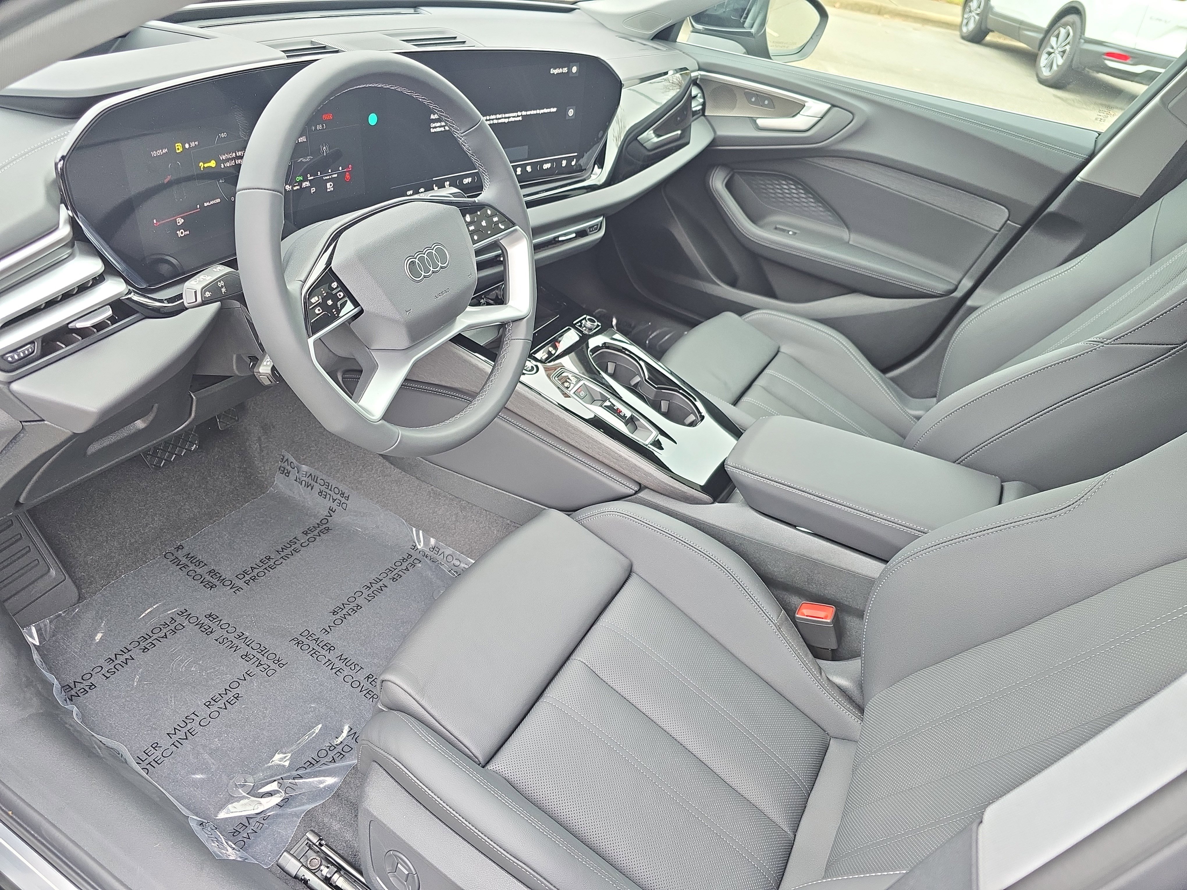 New 2025 Audi A5 2.0T Premium Plus image 16