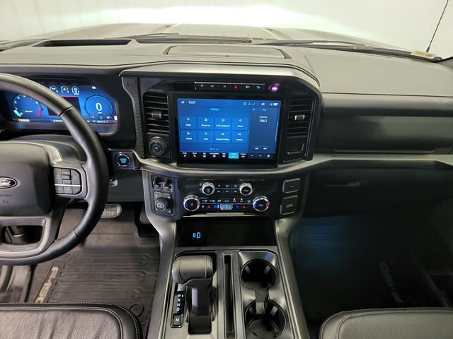 Used 2024 Ford F150 Lariat w/ Equipment Group 502A High AWD/4WD image 25