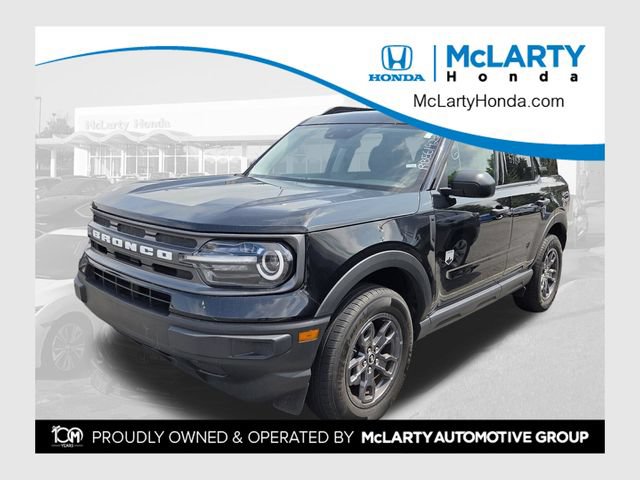 Used 2024 Ford Bronco Sport Big Bend AWD/4WD 360° Tour