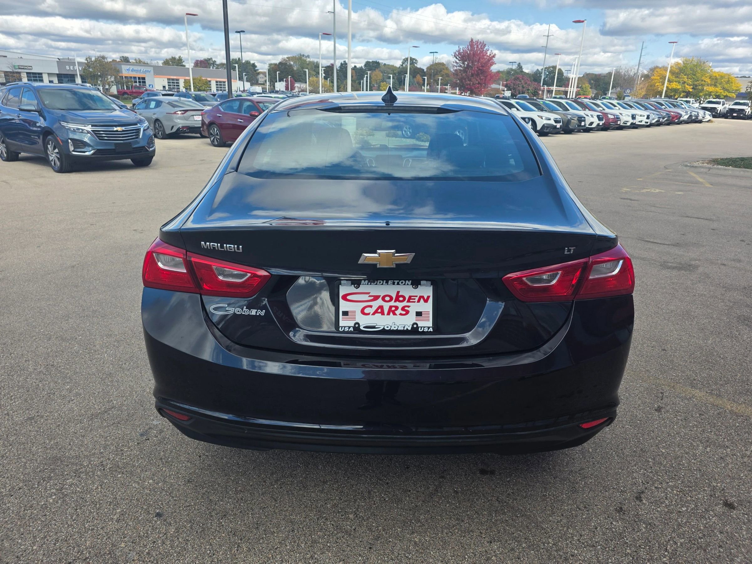 Used 2023 Chevrolet Malibu LT image 4