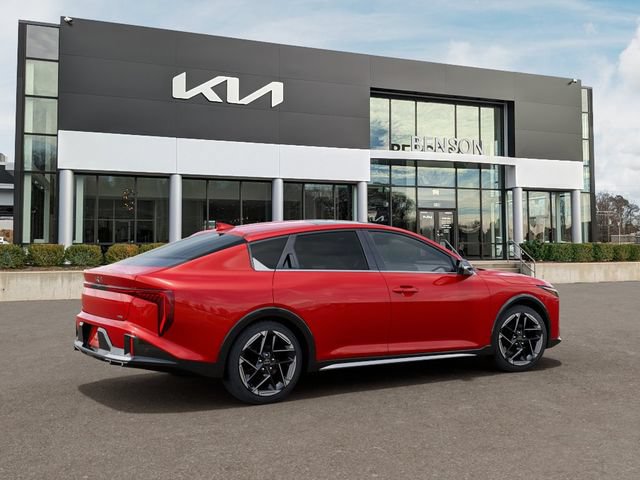 New 2026 Kia K4 GT-Line Turbo FWD image 7
