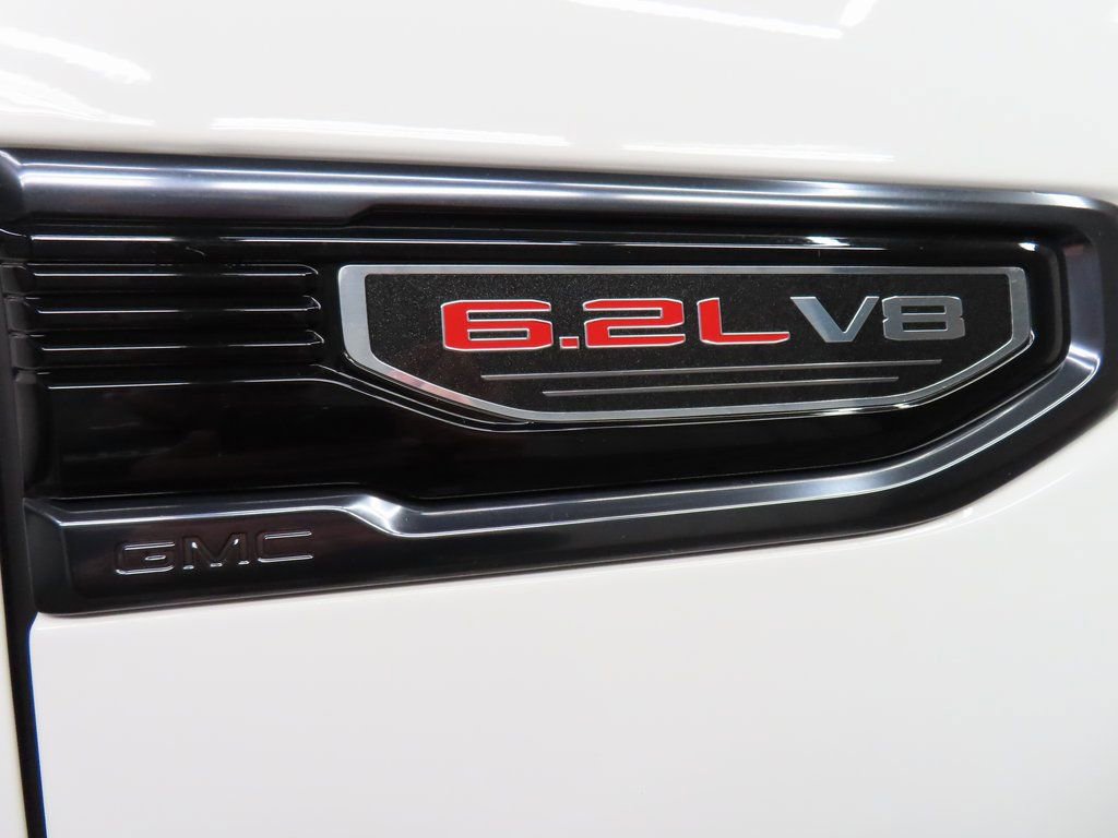 Used 2024 GMC Sierra 1500 AT4 w/ Technology Package image 58