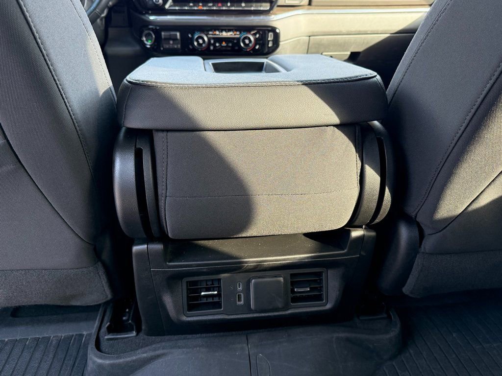 Certified 2024 Chevrolet Silverado 1500 RST w/ Z71 Off-Road Package image 30