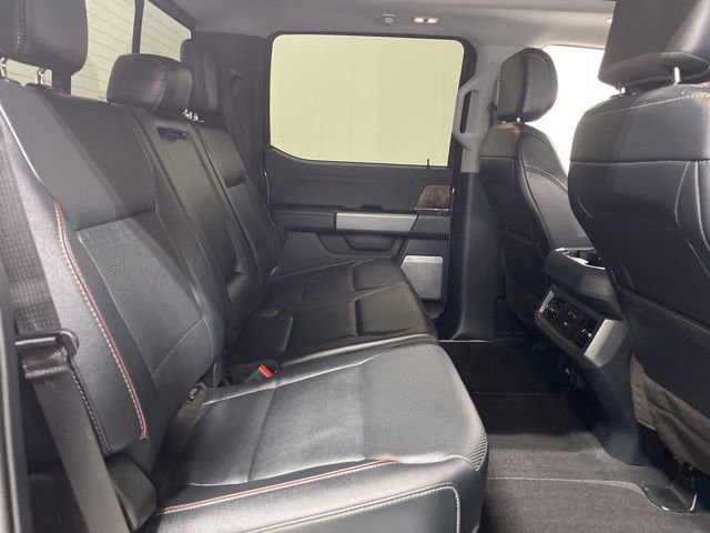 Certified 2023 Ford F250 Lariat w/ Lariat Ultimate Package image 36