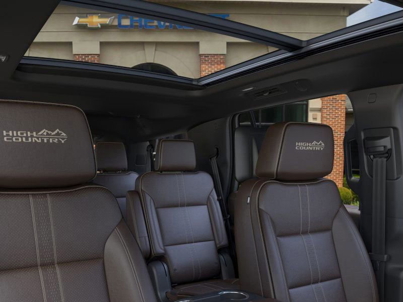 New 2026 Chevrolet Tahoe High Country image 24