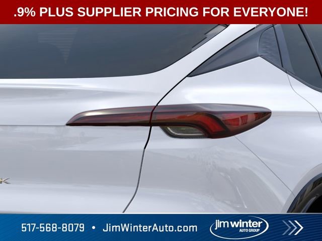 New 2026 Buick Envista Sport Touring w/ Convenience I Package FWD image 11