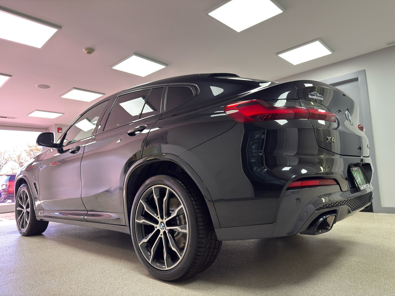 Used 2019 BMW X4 M40i w/ Premium Package Enhanced image 5