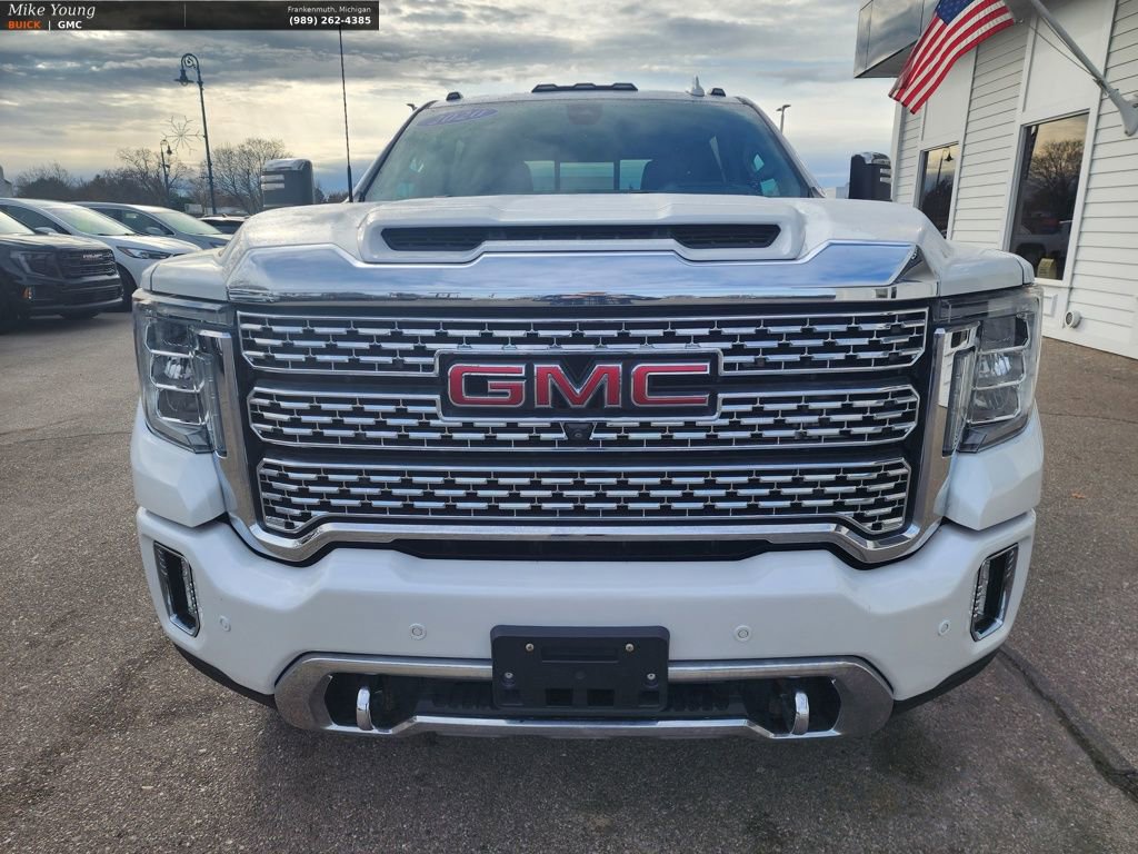 Used 2020 GMC Sierra 2500 Denali w/ Denali Ultimate Package image 2