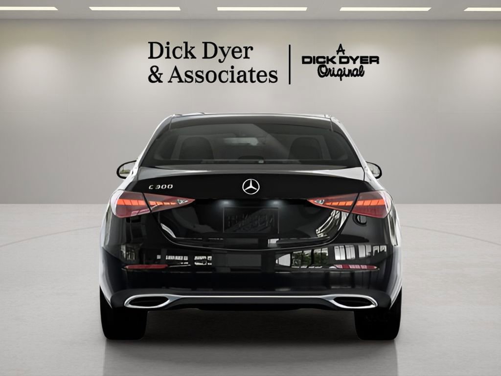 Used 2025 Mercedes-Benz C 300 Sedan image 20